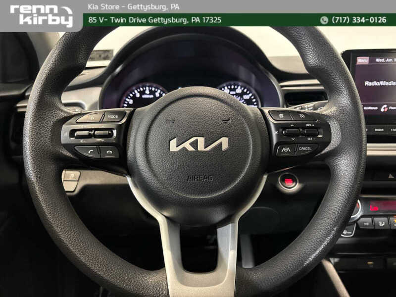 2022 Kia Rio S