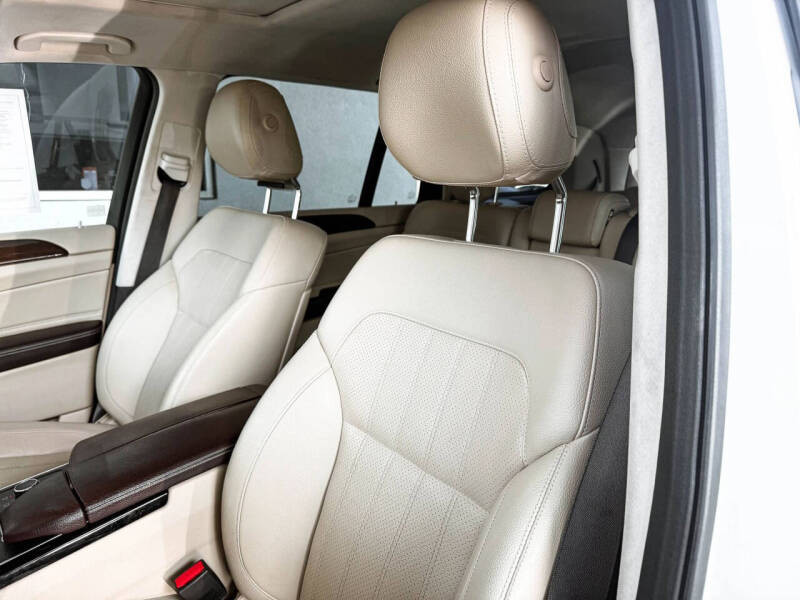 2018 Mercedes-Benz GLS GLS 450