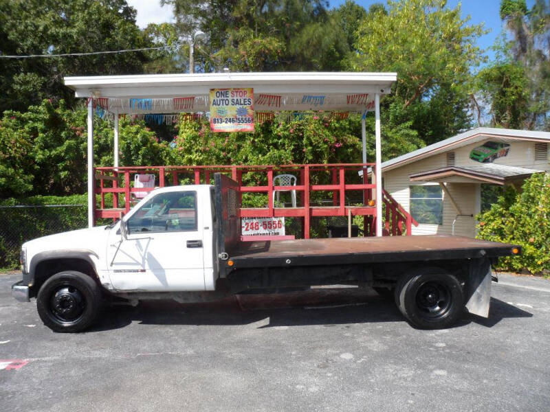 2000 GMC Sierra 3500 For Sale