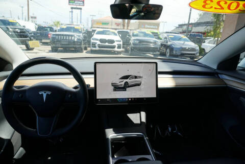 2023 Tesla Model 3