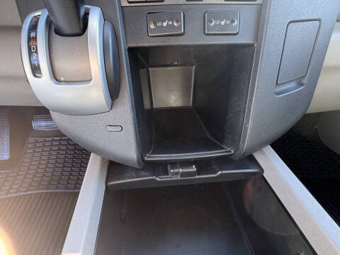 2011 Honda Pilot EX-L