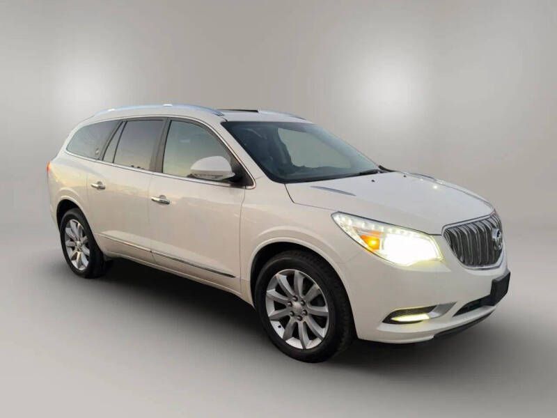 2013 Buick Enclave Leather