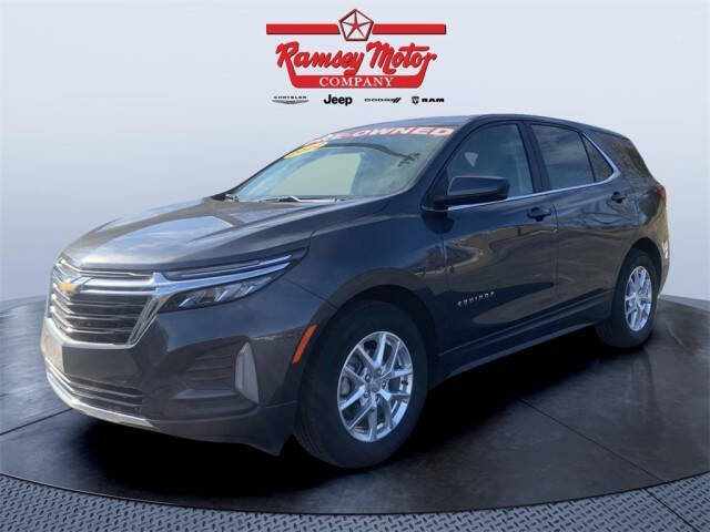 2022 Chevrolet Equinox LT