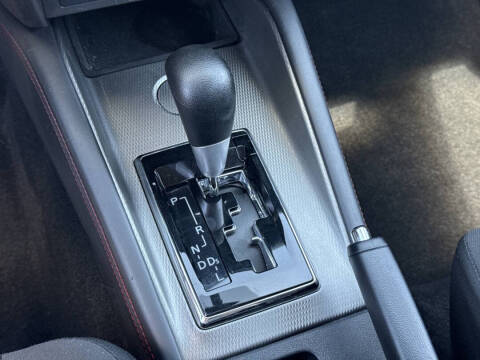 2019 Mitsubishi Outlander Sport