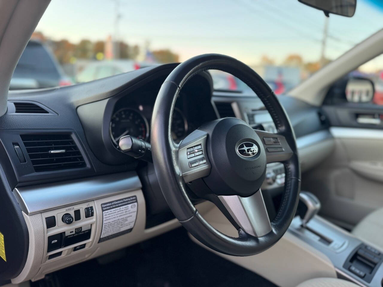 2011 Subaru Outback for sale at Nutfield Petroleum in Londonderry, NH