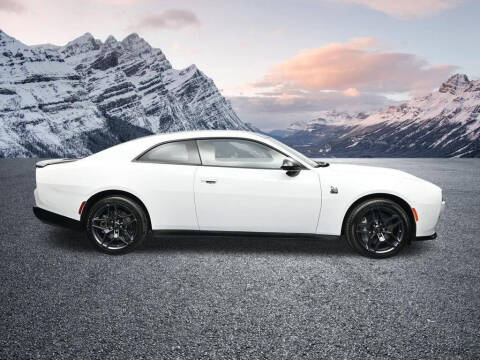 2026 Dodge Charger Scat Pack Plus