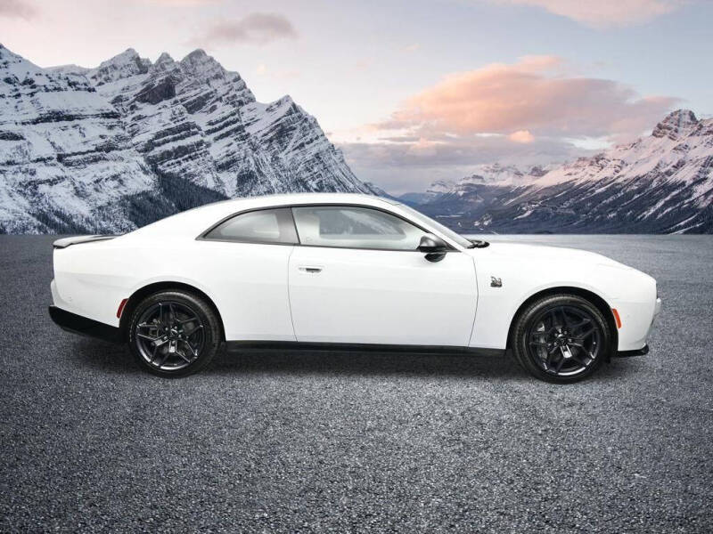 2026 Dodge Charger Scat Pack Plus