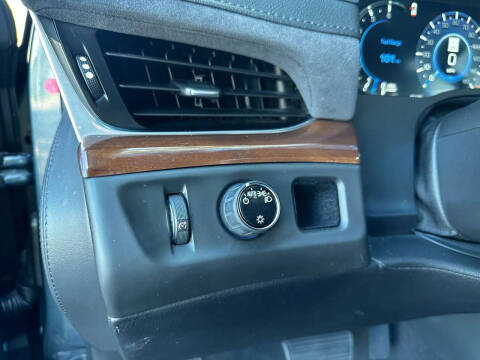 2020 Cadillac Escalade ESV Luxury