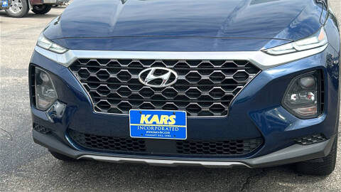 2019 Hyundai Santa Fe SE 2.4L