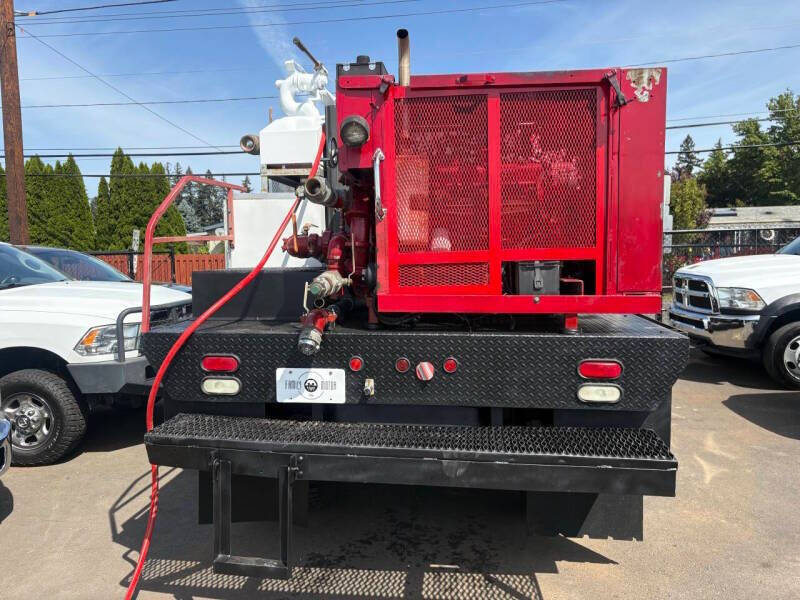 2001 International 4800