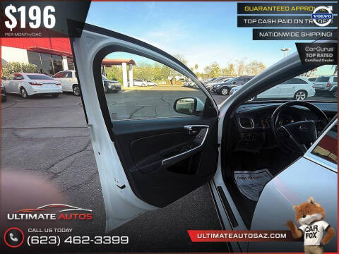 2015 Volvo V60 T5 Drive-E Premier