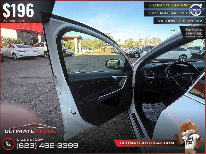 2015 Volvo V60 T5 Drive-E Premier
