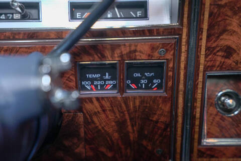 1983 Oldsmobile Ninety-Eight Regency