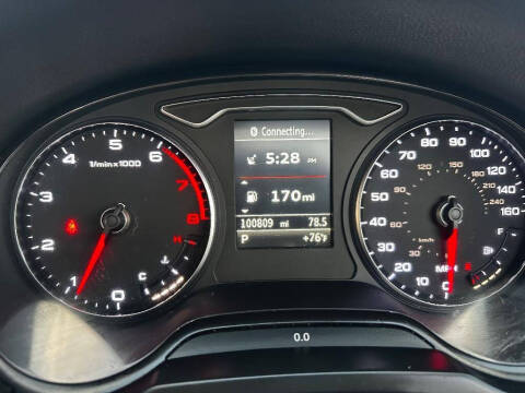 2015 Audi A3 2.0T quattro Premium