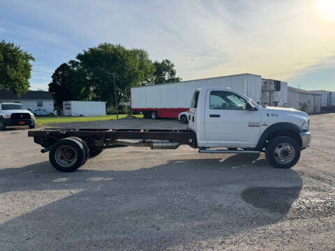 2017 RAM 5500