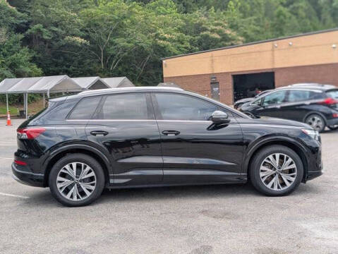 2023 Audi Q4 e-tron Premium Plus 40