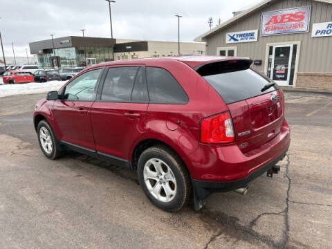 2013 Ford Edge SEL