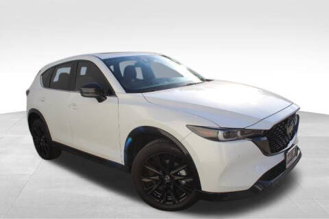 2024 Mazda CX-5 2.5 Carbon Turbo
