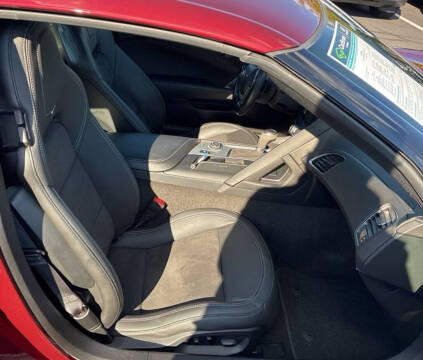 2016 Chevrolet Corvette Z06