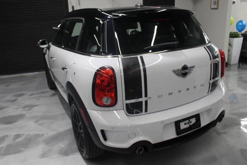 2016 MINI Countryman Cooper S