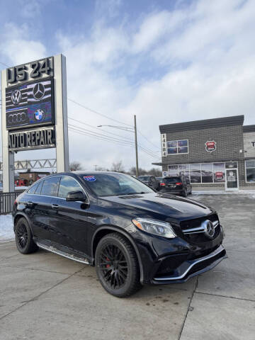 2019 Mercedes-Benz GLE AMG GLE 63 S