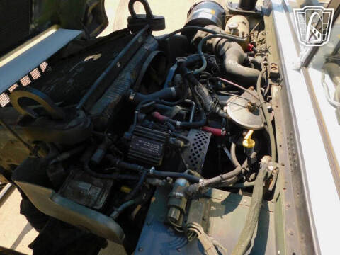 2008 AM General Hummer