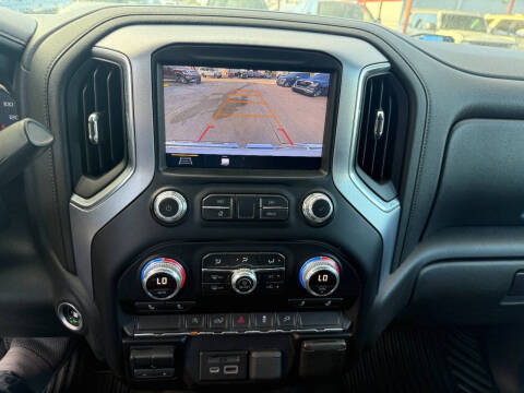 2019 GMC Sierra 1500 SLE