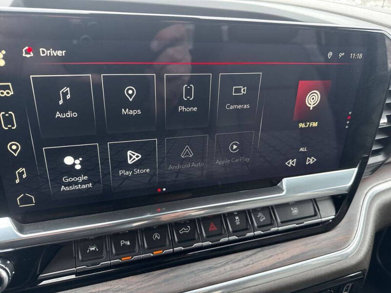 2025 GMC Sierra 1500