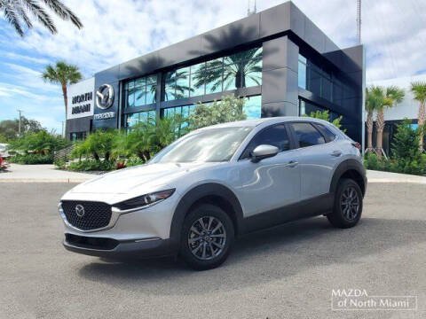 2020 Mazda CX-30 for sale at Mazda of North Miami in Miami FL