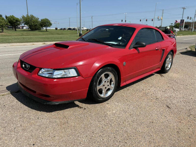 2004 Ford Mustang's photo