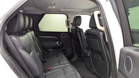 2019 Land Rover Discovery SE