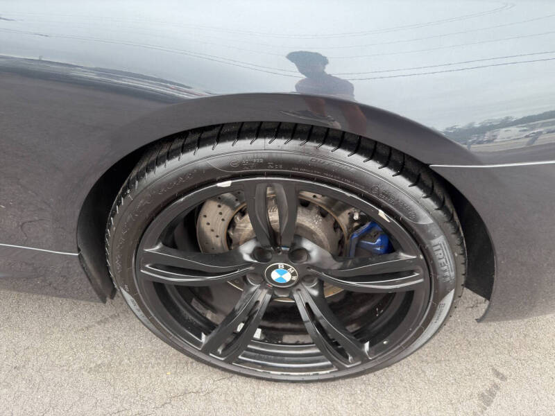 2017 BMW M6