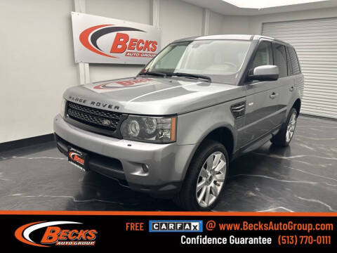 2013 Land Rover Range Rover Sport HSE