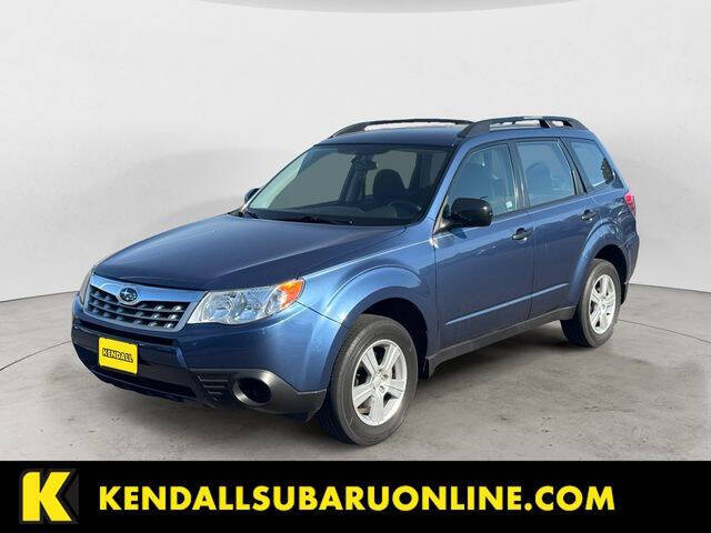 2011 Subaru Forester 2.5X