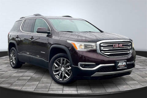 2017 GMC Acadia SLT-1