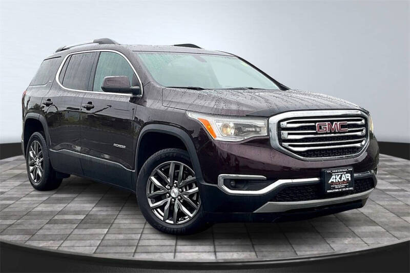 2017 GMC Acadia SLT-1
