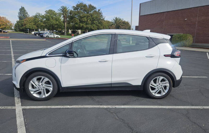 2023 Chevrolet Bolt EV 1LT
