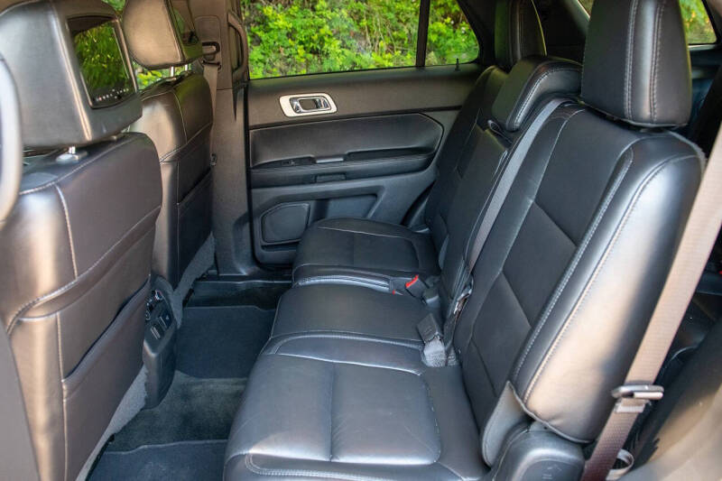 2014 Ford Explorer Limited