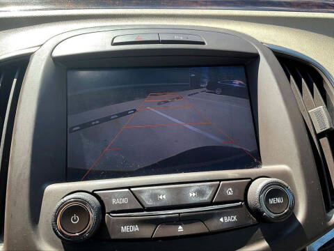 2014 Buick LaCrosse Leather