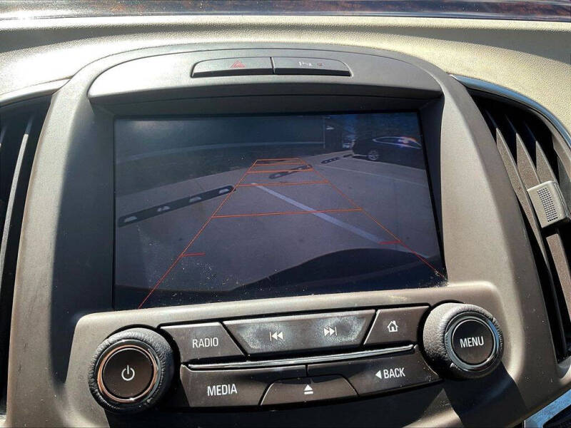 2014 Buick LaCrosse Leather