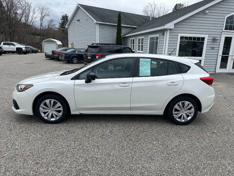 2023 Subaru Impreza