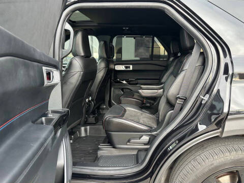 2023 Ford Explorer ST