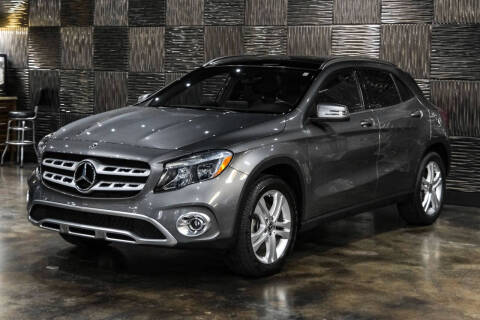 2019 Mercedes-Benz GLA GLA 250 4MATIC