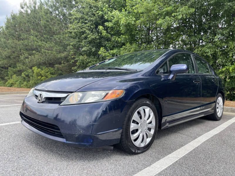 2008 Honda Civic LX