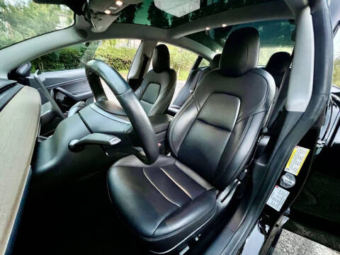 2018 Tesla Model 3 Mid Range