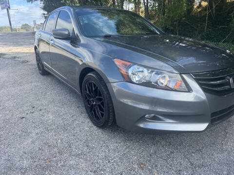 2012 Honda Accord