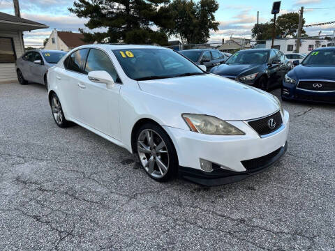 2010 Lexus IS 250