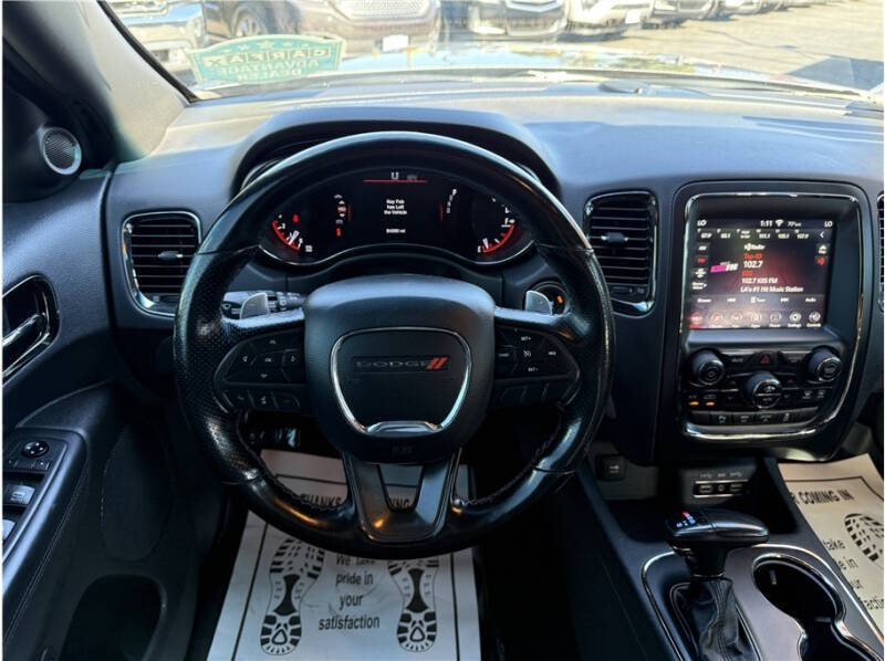 2020 Dodge Durango R/T