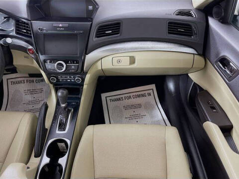 2016 Acura ILX