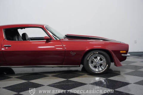 1973 Chevrolet Camaro